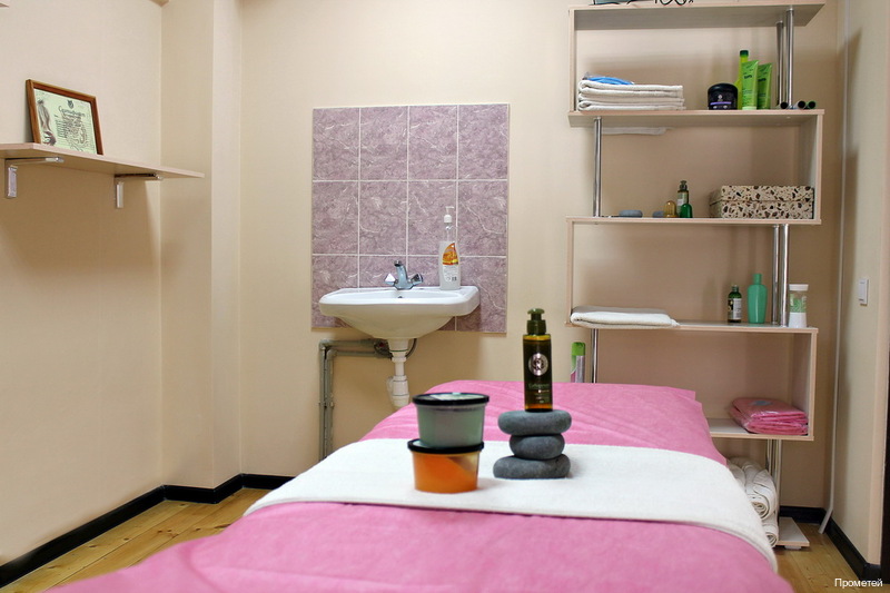 Фото Гостиница Прометей