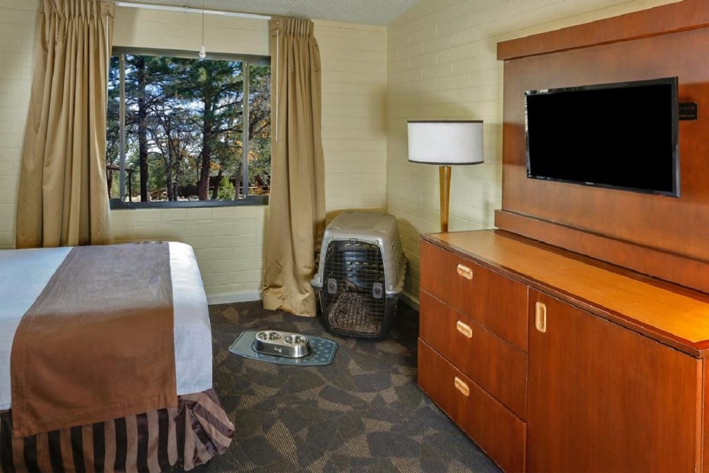 Фото Yavapai Lodge