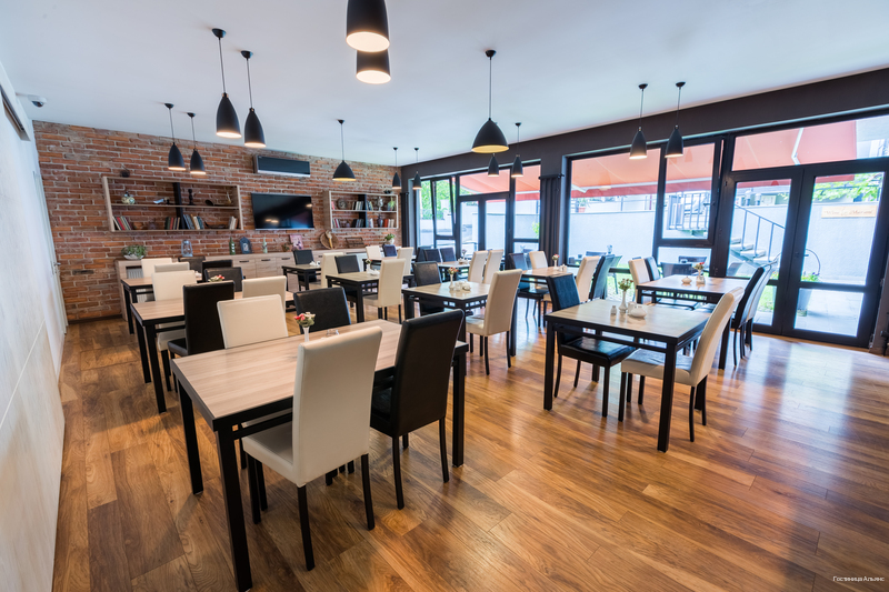 Фото Alliance Hotel