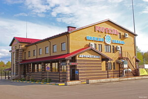 Домик у моря