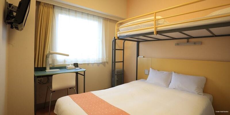 Фото Smile Hotel Namba