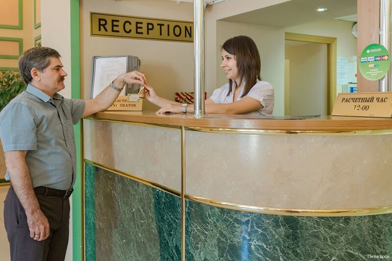 Фото Гостиница Пятигорск