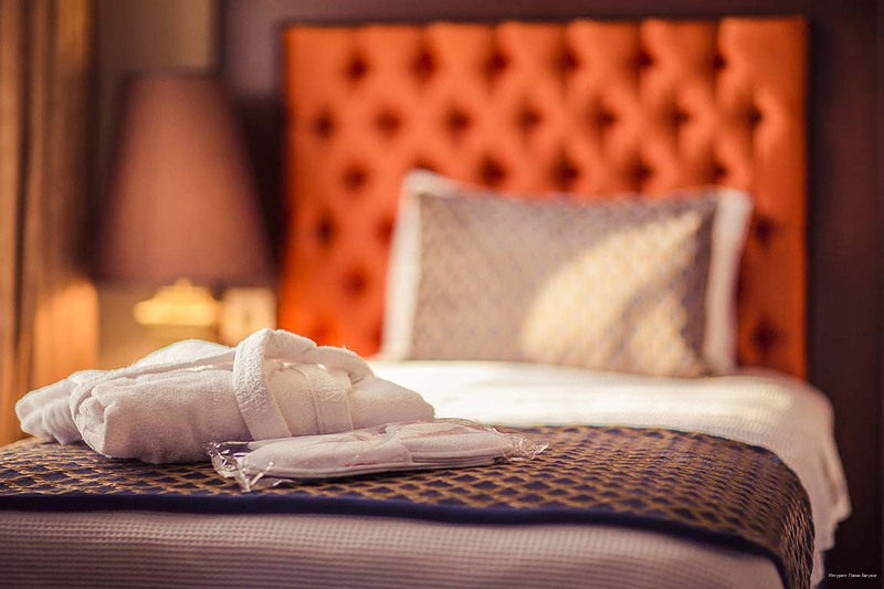 Фото Intourist Palace Hotel & SPA