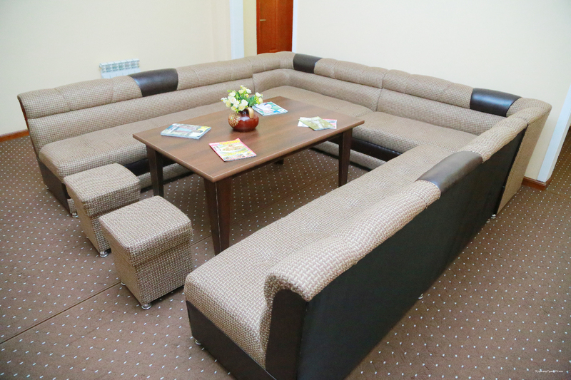 Фото Худжанд Гранд Отель