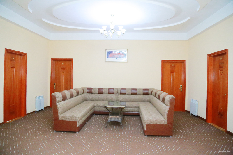 Фото Худжанд Гранд Отель