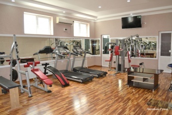 Фото Zarafshan Grand Hotel