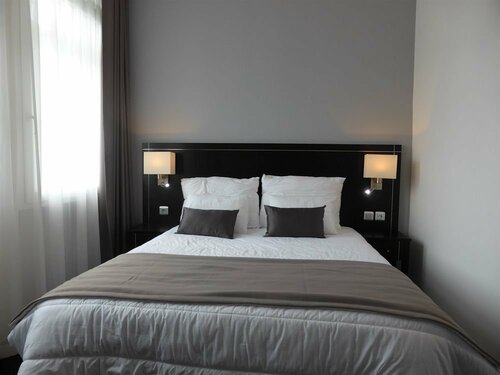 Гостиница Hotel Le Mondon в Метце