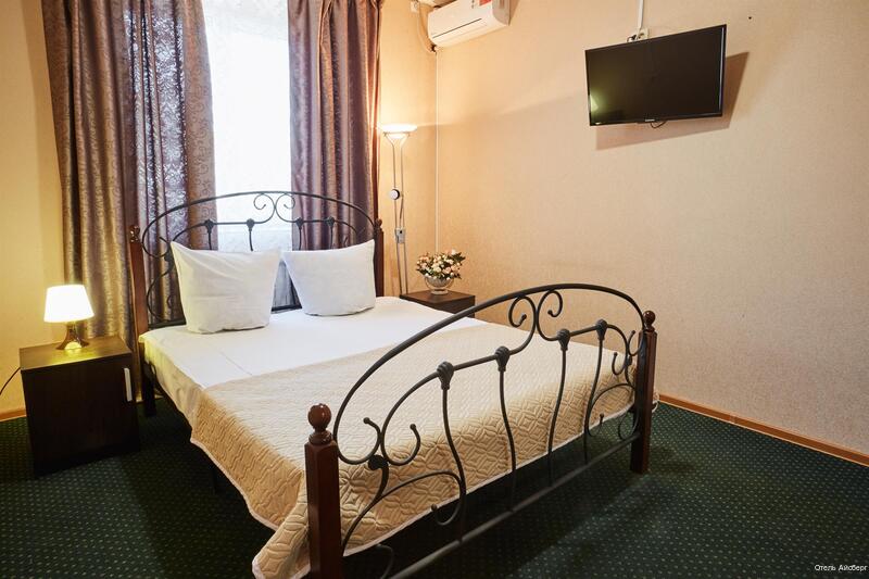 Фото ZBest Айсберг