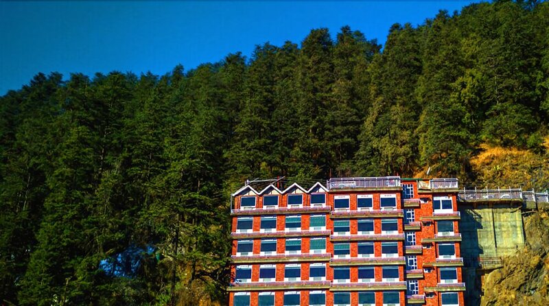 Hotel Rocky Knob Shimla