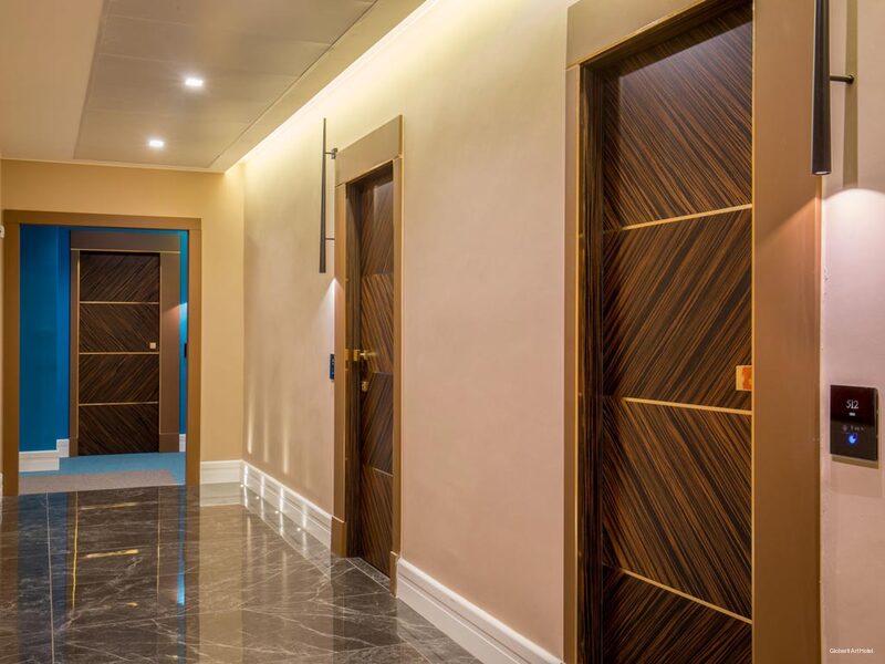 Фото Gioberti Art Hotel