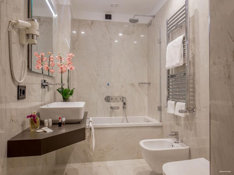 Фото Gioberti Art Hotel