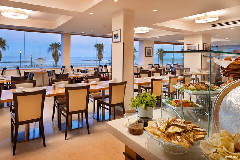 Фото Herbert Samuel The Reef Eilat