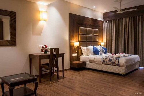 Внешний вид отеля Riva Beach Resort в Пернеме, фото 3