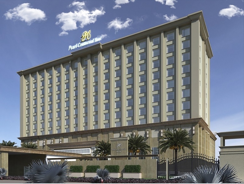 Фото Pearl Continental Hotel Karachi