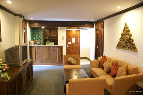 Фото Royal Palace Hotel Pattaya