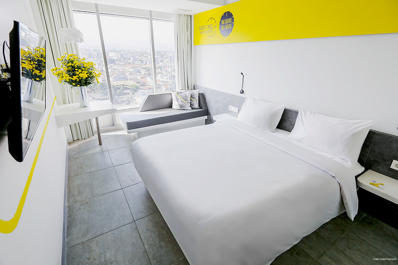 Фото Grand Mercure Jakarta Harmoni