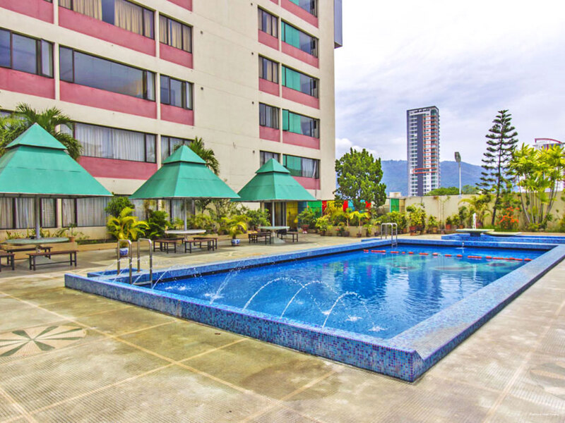 Фото Red Rock Hotel Penang