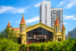 Interregional fair (Gorodetskaya Street, вл1), farmers' market