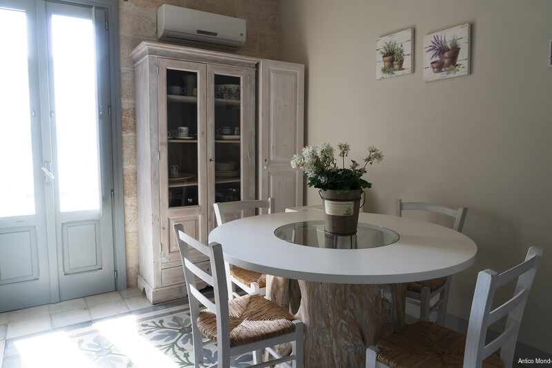 Фото Antico Mondo Rooms & Suites