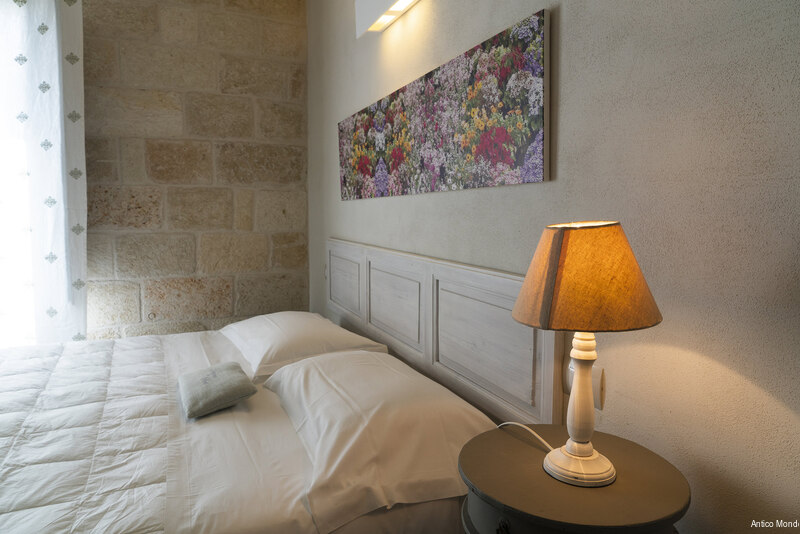 Фото Antico Mondo Rooms & Suites