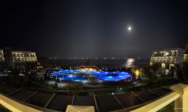 Фото The Sailing Bay Beach Resort