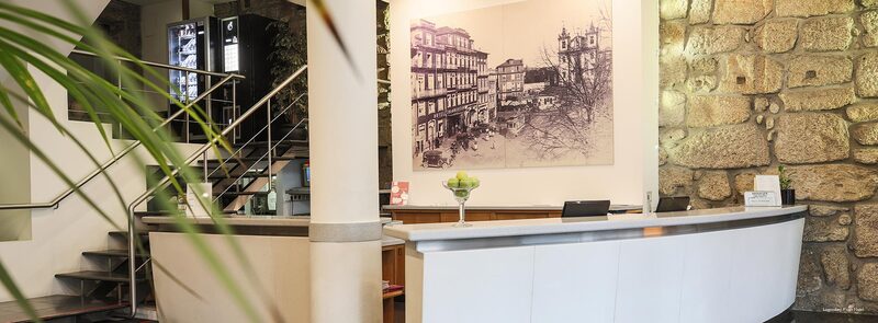 Фото Legendary Porto Hotel