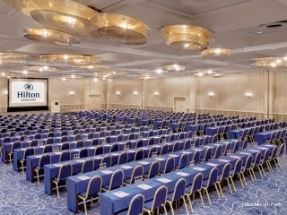 Фото Hilton Munich Park