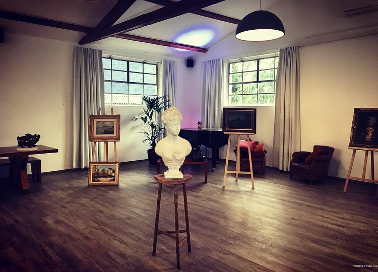 Фото Hotel Parc Belle-Vue