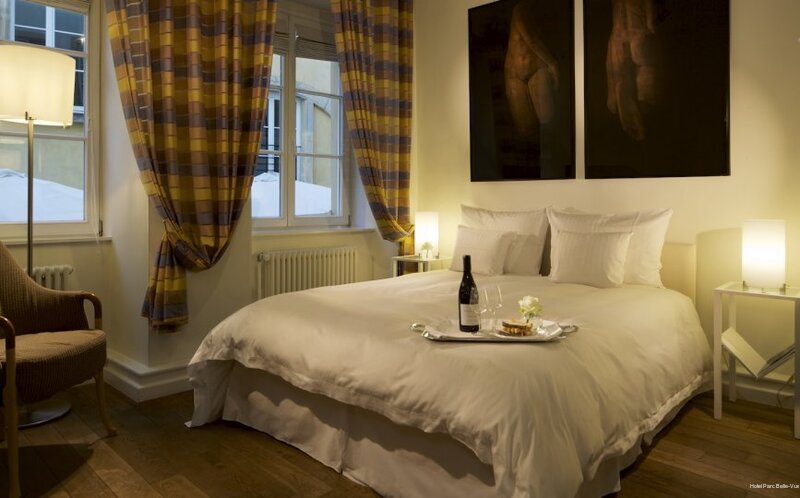 Фото Hotel Parc Belle-Vue