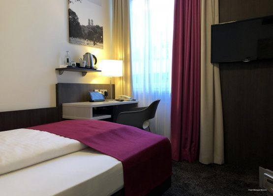 Фото Hotel Metropol by Maier Privathotels