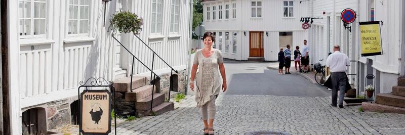 Фото Strand Hotel Fevik - by Classic Norway Hotels