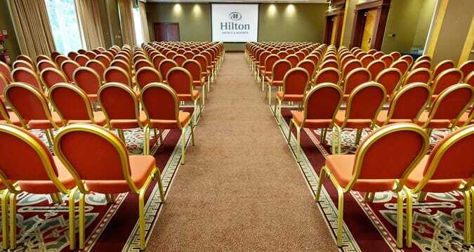 Фото DoubleTree by Hilton Belfast Templepatrick