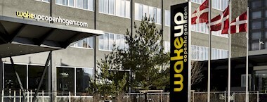 Фото Wakeup Copenhagen Carsten Niebuhrs Gade