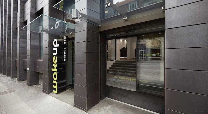 Фото Wakeup Copenhagen Carsten Niebuhrs Gade