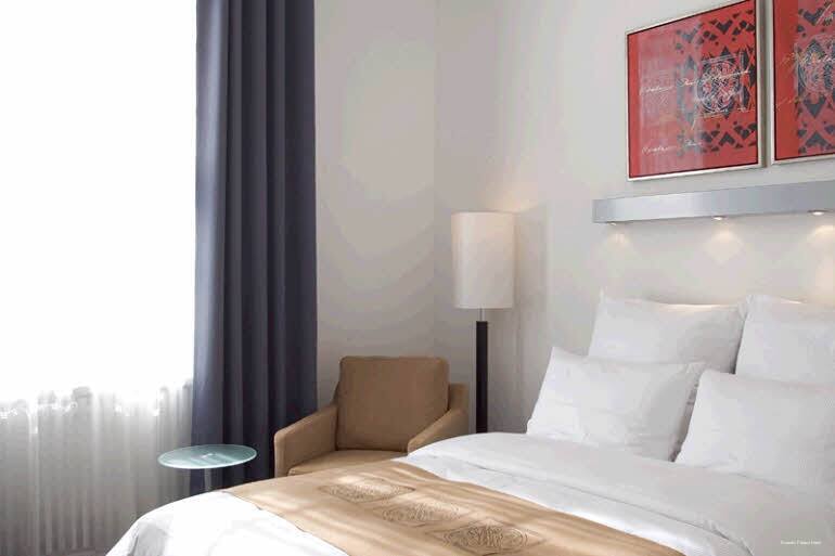 Фото Scandic Palace Hotel