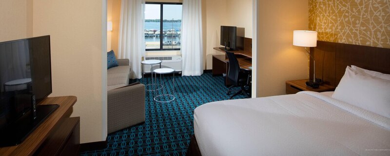 Фото Fairfield Inn & Suites by Marriott Detroit Lakes