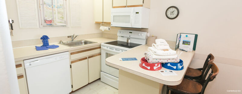 Фото The Canterbury Inn