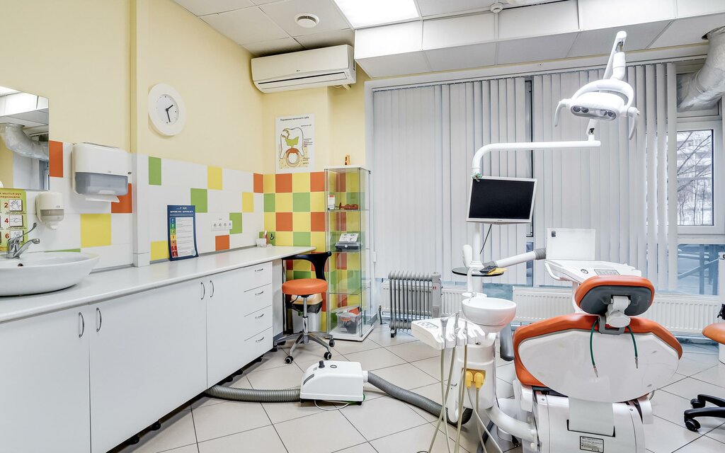 Dental clinic Children's Dental Clinic Bobrenok, Rostov‑na‑Donu, photo