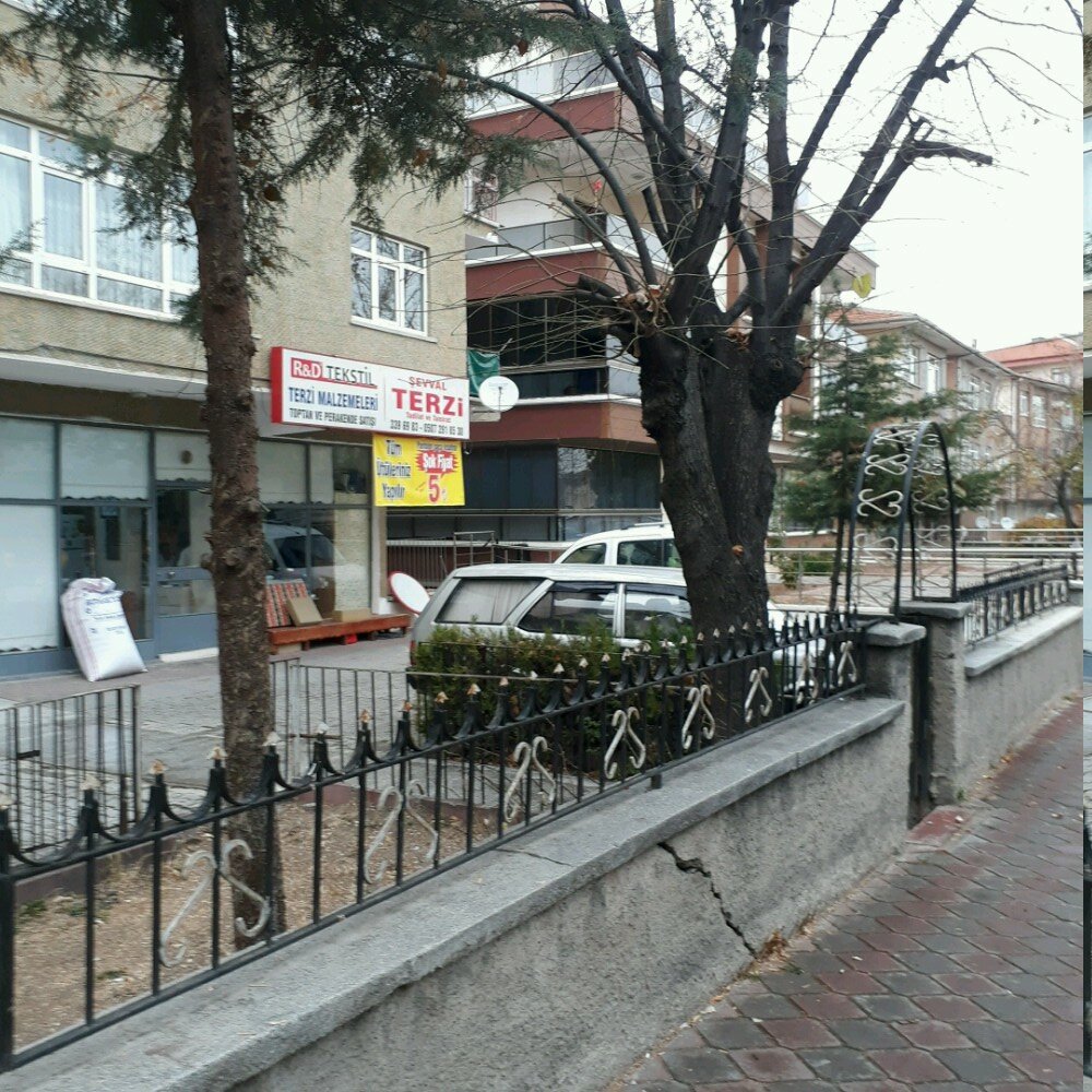Tailor Sevval Tailor, Ankara, photo