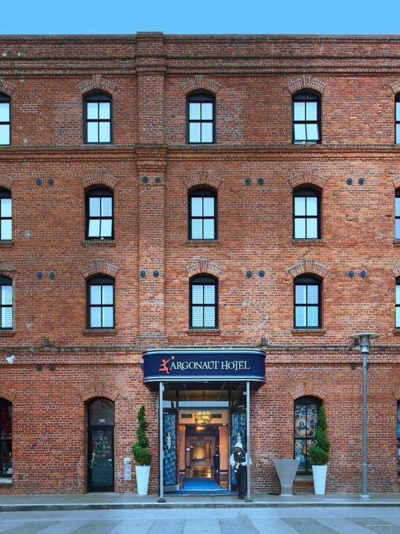 Фото Argonaut Hotel