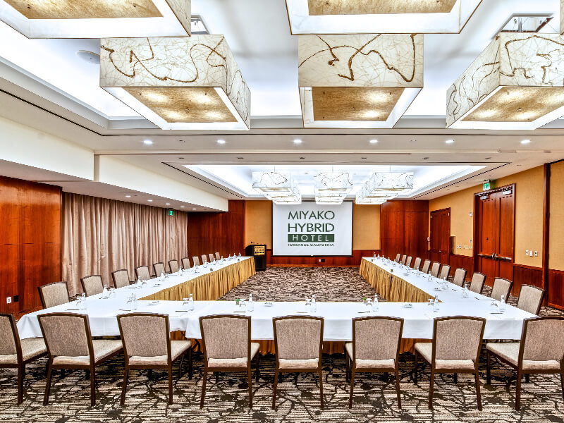 Фото Miyako Hybrid Hotel Torrance