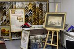 Золотое дерево (Московская ул., 31), багетные изделия в Казани