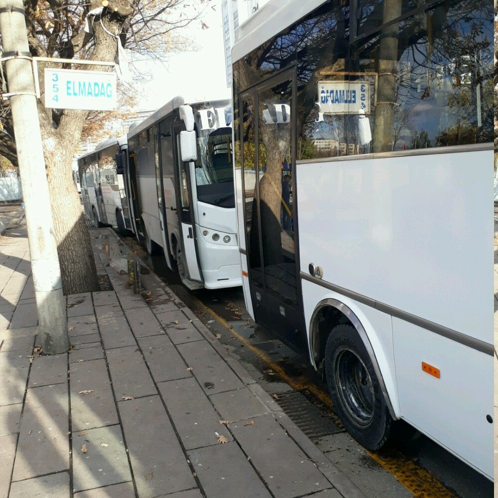 تذاكر الحافلة Private Public Bus Hasanoglan Departure Point ، أنقرة، صورة