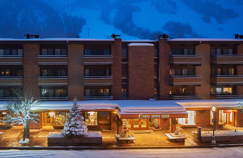Фото Aspen Square Condominium Hotel