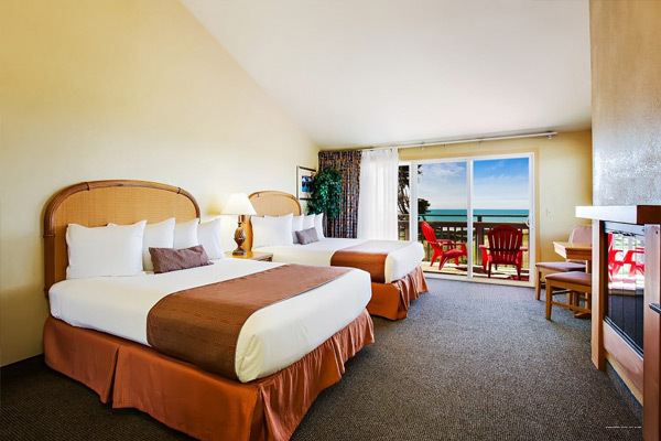 Фото Beachcomber Motel Fort Bragg