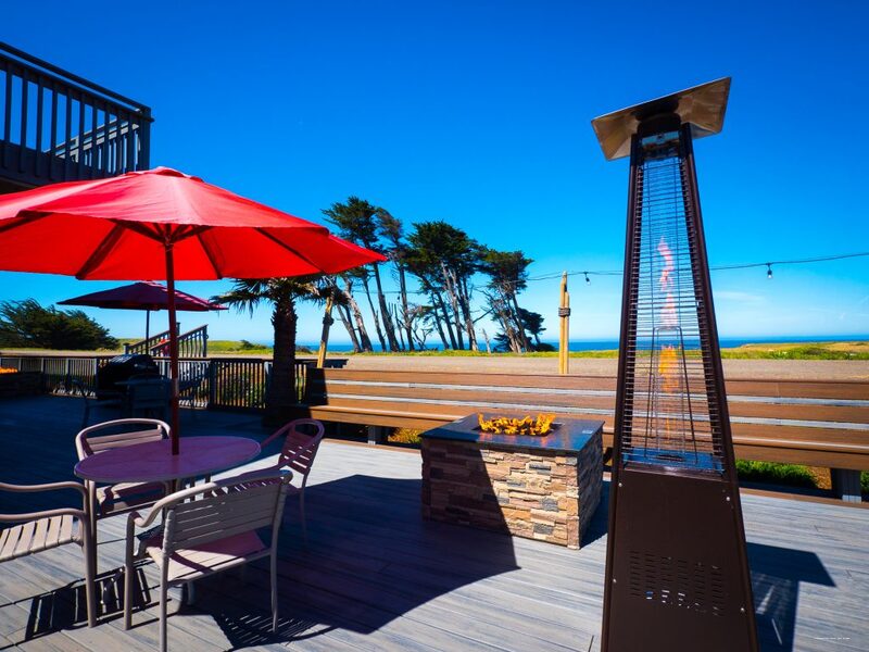 Фото Beachcomber Motel Fort Bragg