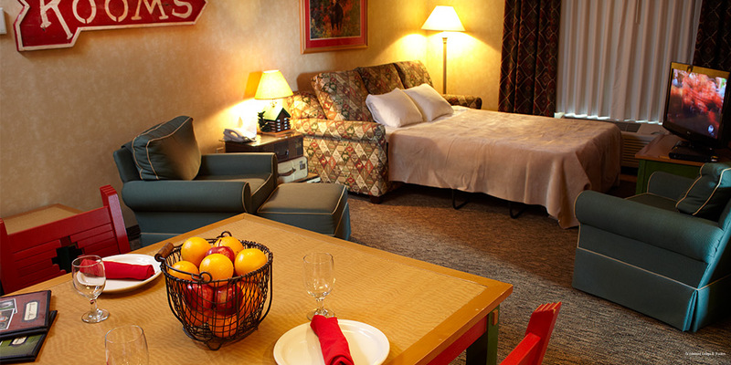 Фото Wildwood Lodge