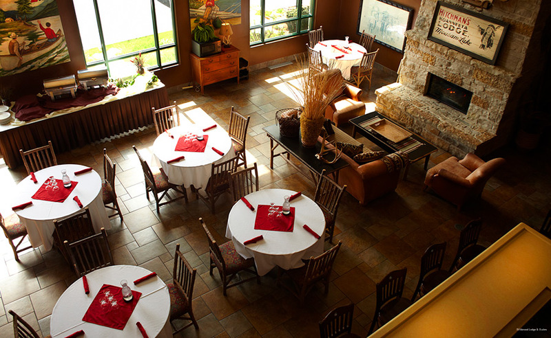 Фото Wildwood Lodge