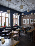 Khitryye Lyudi (4th Syromyatnichesky Lane, 1/8с10), restaurant