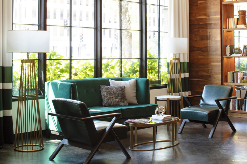 Фото The St. Gregory